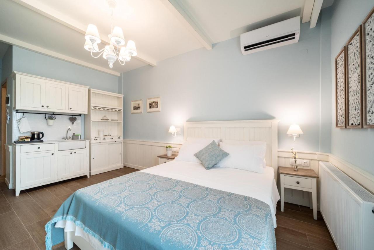 Siel Seaside Homes Peraía 外观 照片