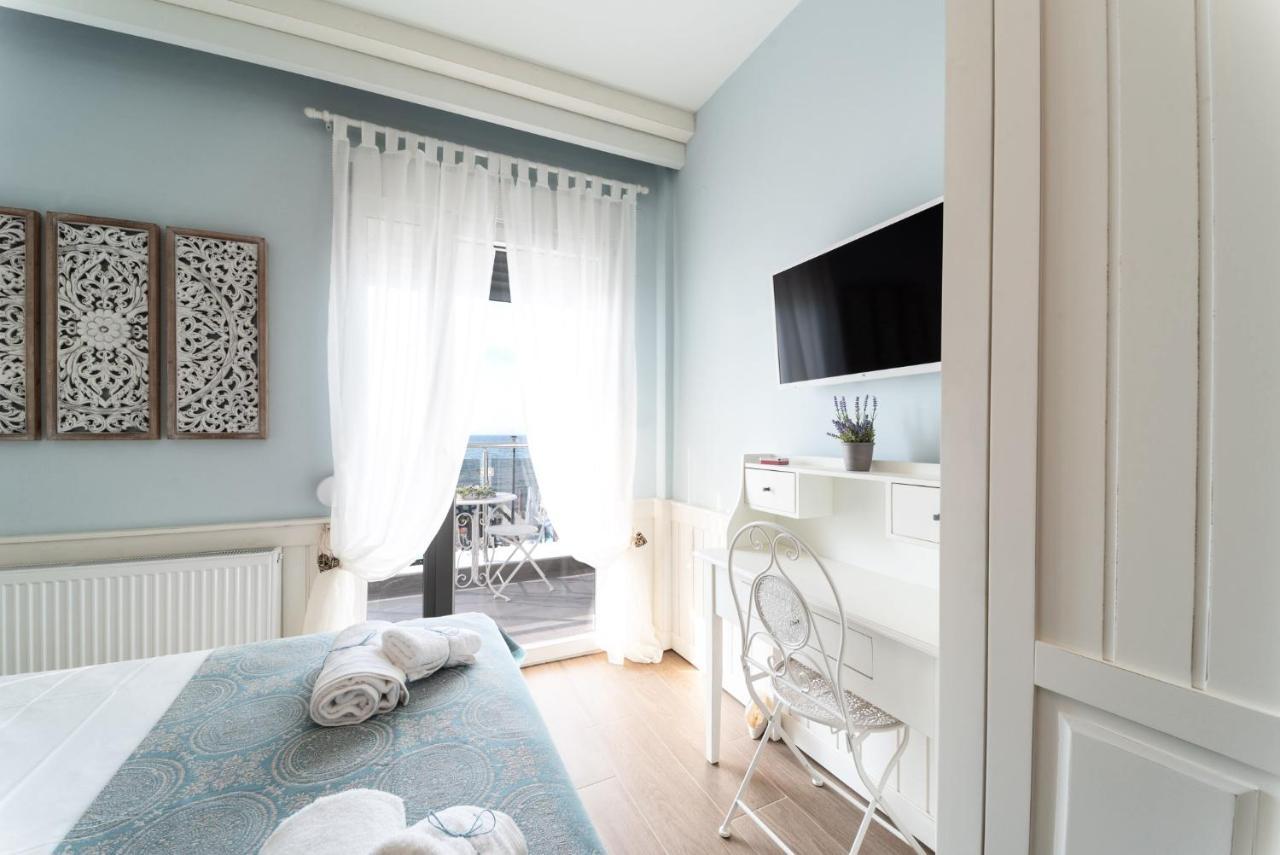 Siel Seaside Homes Peraía 外观 照片