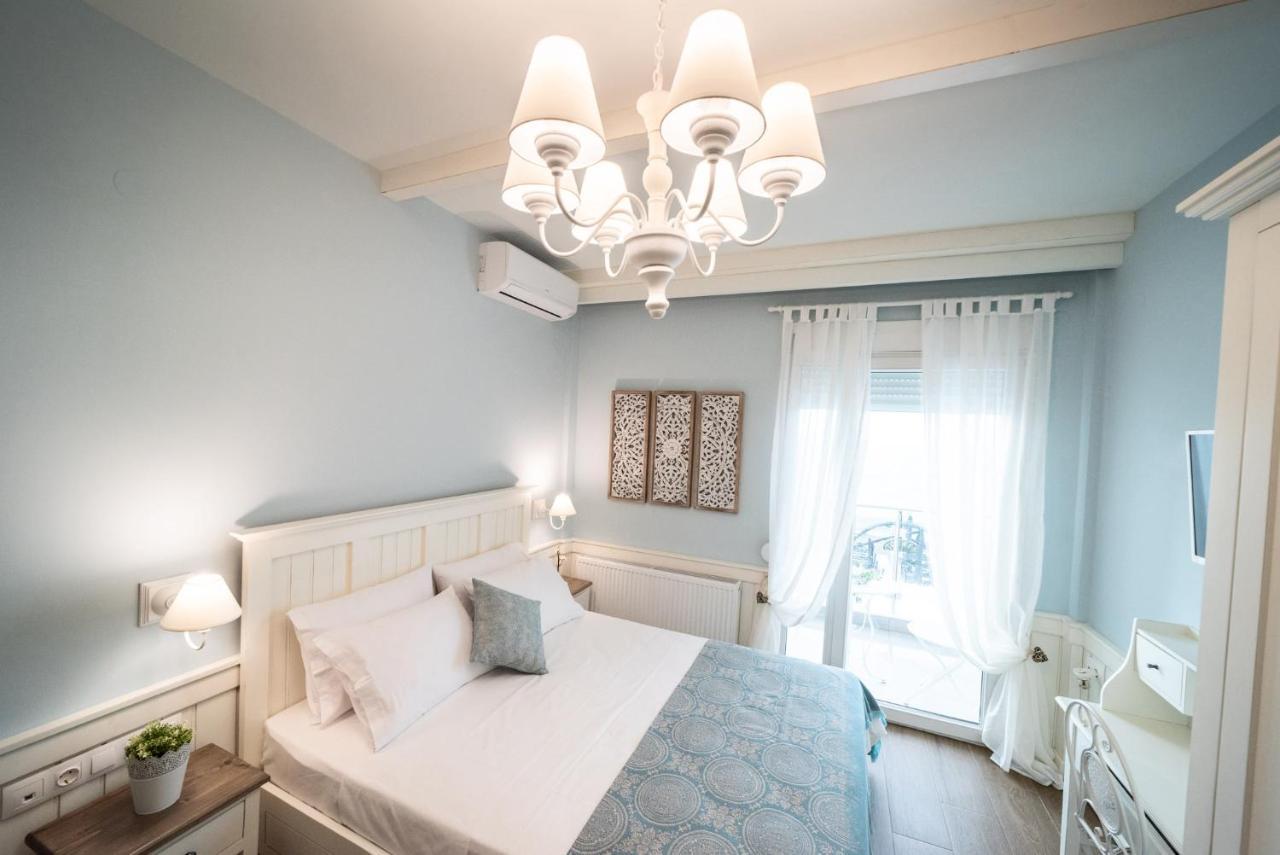 Siel Seaside Homes Peraía 外观 照片