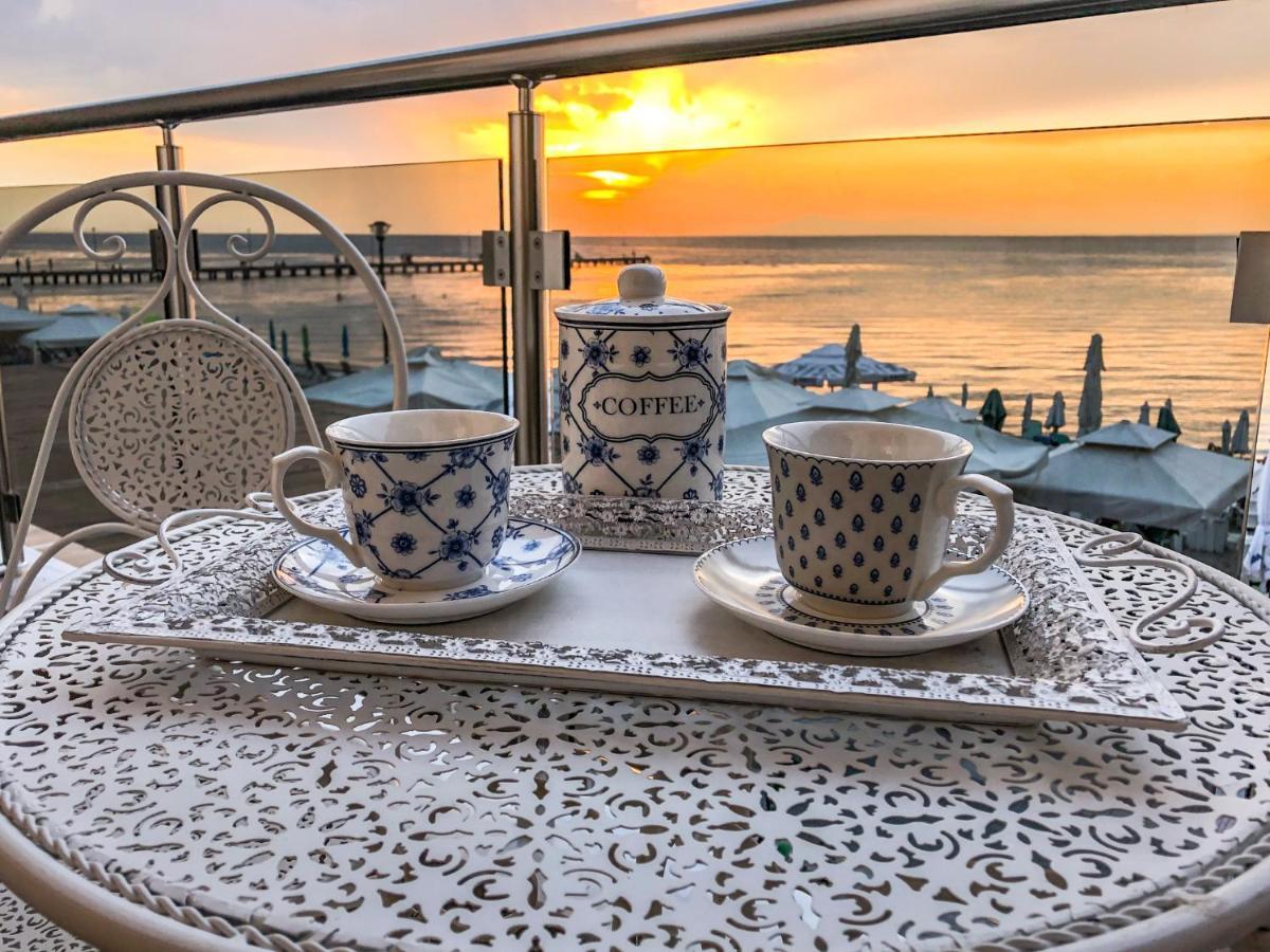 Siel Seaside Homes Peraía 外观 照片