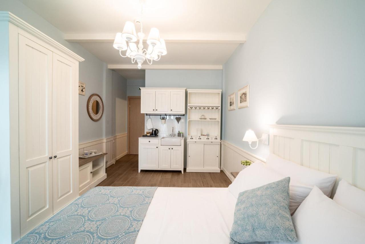 Siel Seaside Homes Peraía 外观 照片