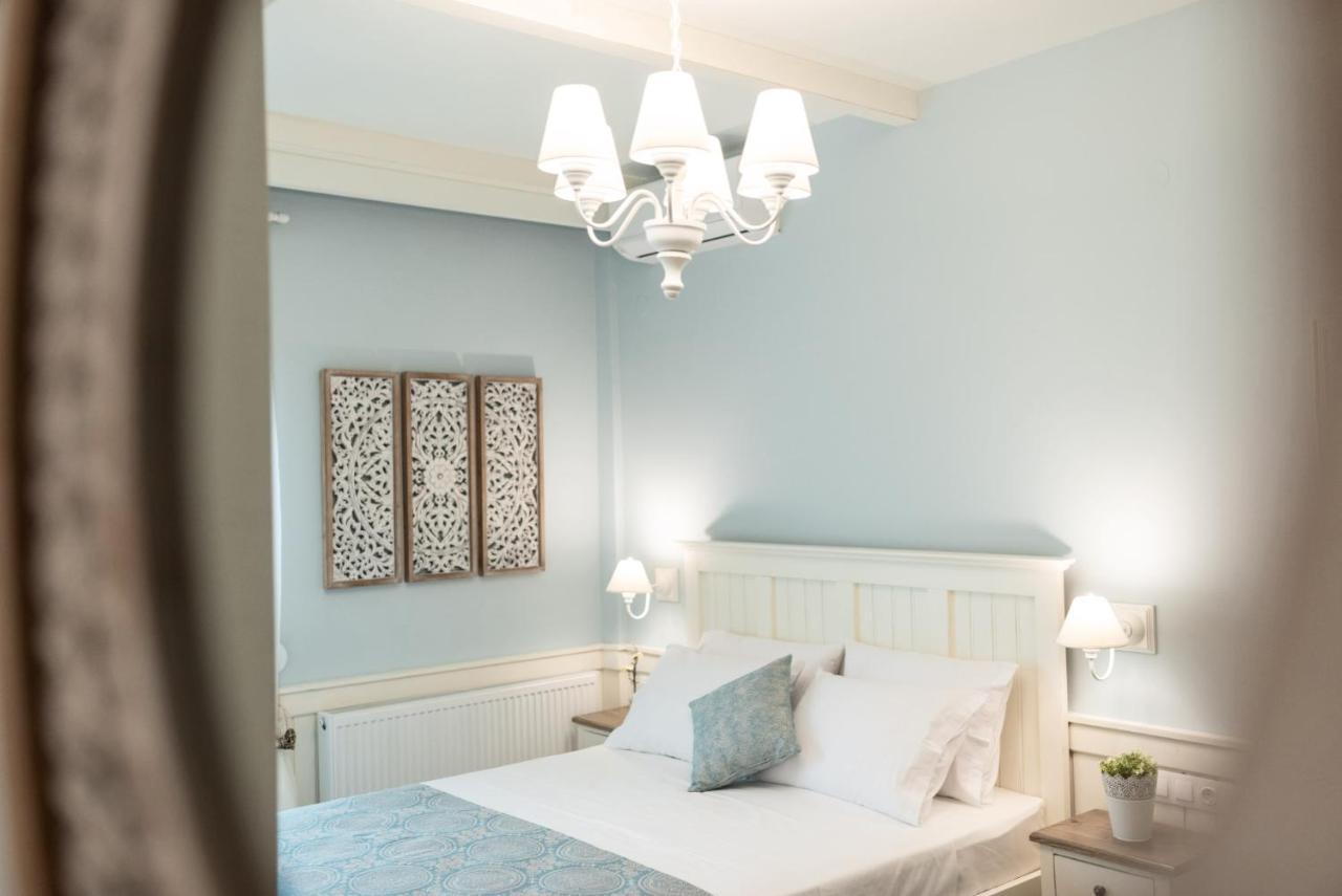 Siel Seaside Homes Peraía 外观 照片