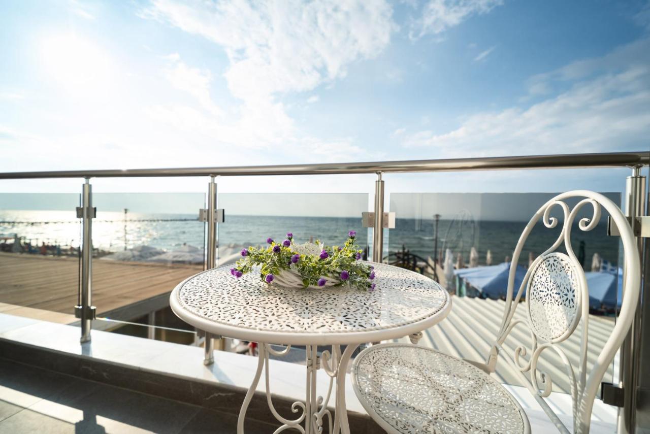 Siel Seaside Homes Peraía 外观 照片