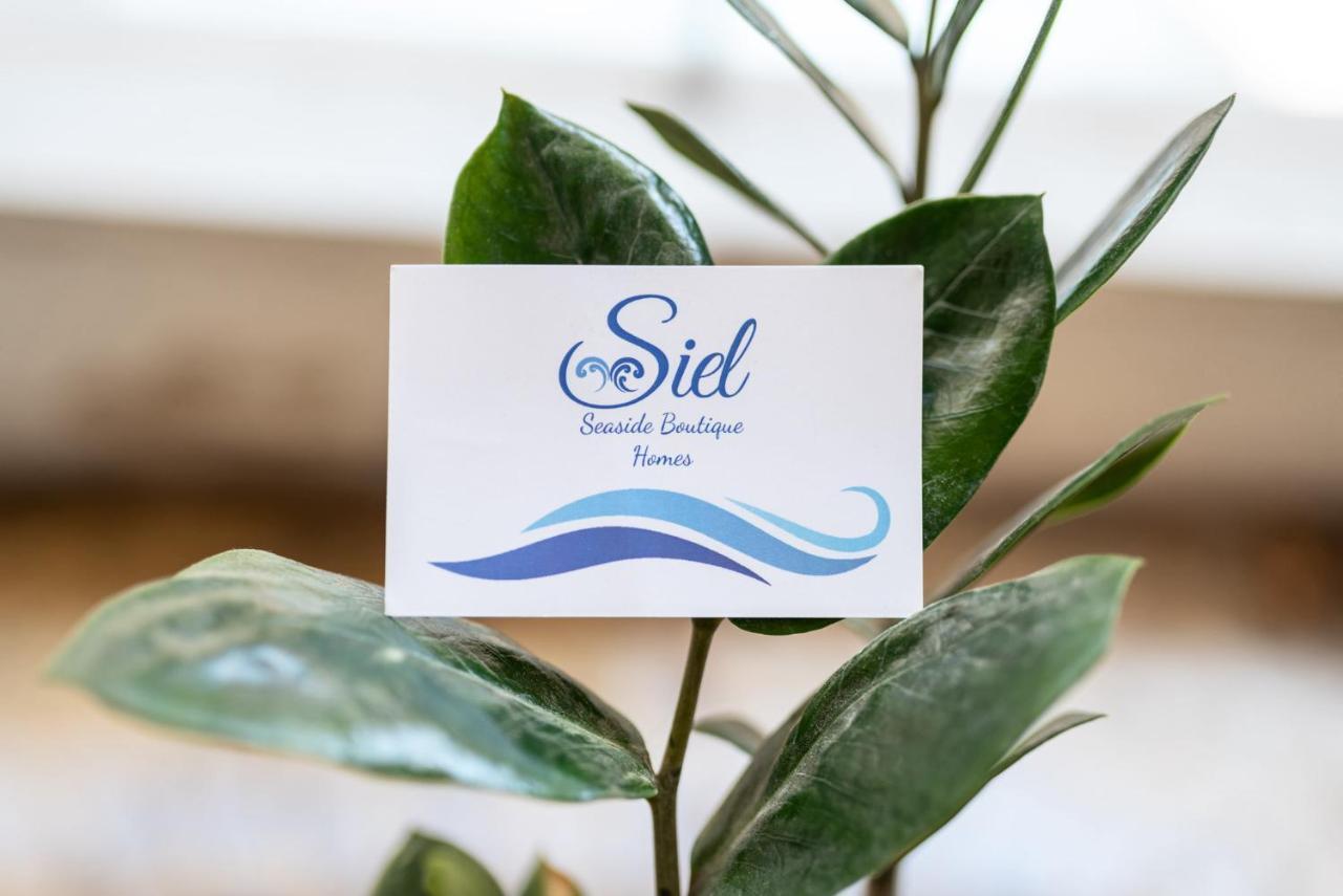 Siel Seaside Homes Peraía 外观 照片