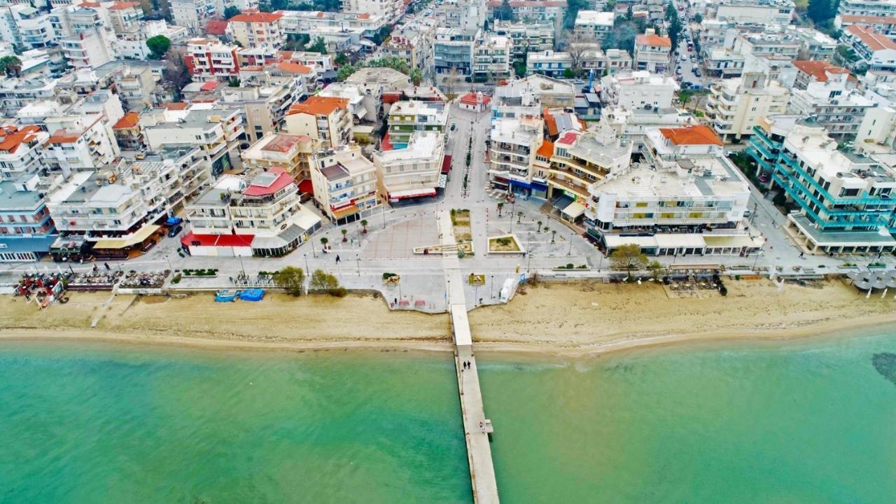Siel Seaside Homes Peraía 外观 照片